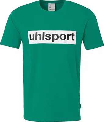 Produktbild von Uhlsport Essential T-Shirt Herren - Grün