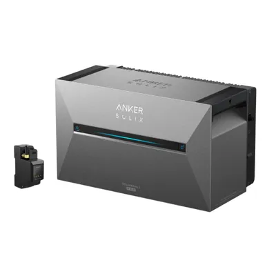 Produktbild von Anker SOLIX Solarbank 3 E2700 Pro 2688 Wh Balkonkraftwerk-Speicher mit Anker Solix Smart Meter, 4 MPPT, Schließe bis zu 8 Panel (0% MwSt)