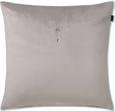 Produktbild von JOOP! Zierkissenhülle Cozy grau 40x40cm