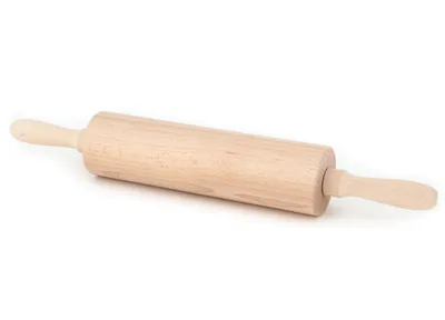 Image de KOLIMAX Rouleau à pâtisserie, longueur 44,5 cm, diamètre 6,5 cm