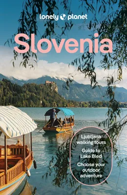 Productafbeelding van Lonely Planet Slovenia
