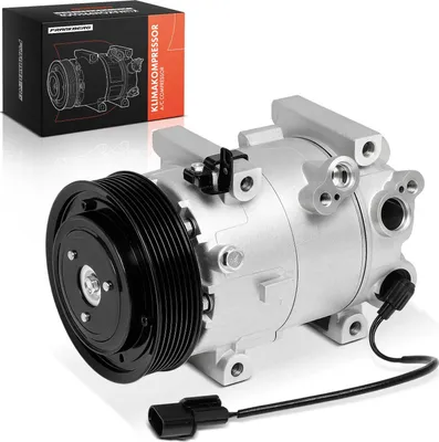 Productafbeelding van Frankberg 1x airconditioning compressor voor Hyundai i