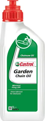 Produktbild von CASTROL Sägekettenöl 15F1C0 1L Flasche