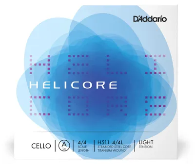 Produktbild von D'Addario H511 4/4L, Violine, Stahl, Klassisch, 1 Stück(e)