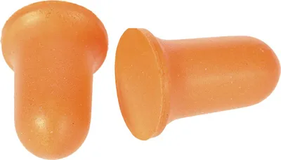 Immagine prodotto di Portwest EP06 Tappi per orecchie in schiumaPoliuretanoBell Comfort (200 paia) Arancione