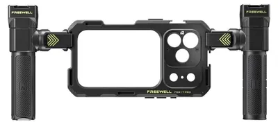 Produktbild von Freewell Iphone 17 Pro Smartphone-halterung One Size