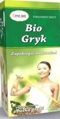 Produktbild von Mirlek Biq Gryk 60 Sasz. Unterstützt die Gewichtskontrolle