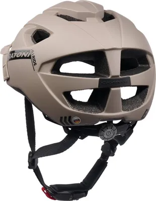 Productafbeelding van Cratoni fietshelm AllRide (mountainbike), kasjmier mat, universele maat (53-59 cm)
