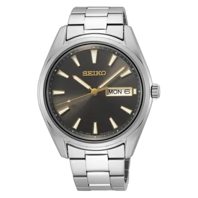 Produktbild von Seiko SUR343P1 Conceptual Series Herrenuhr m. Saphirglas 40mm 10ATM