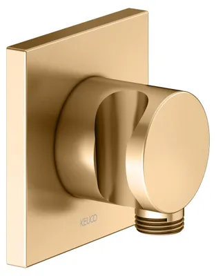 Immagine prodotto di KEUCO Raccord de flexible avec support de douche, rosace carrée, 59592250002, 59592250002