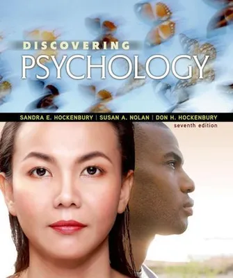 Produktbild von Discovering Psychology