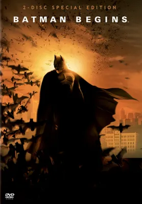 Produktbild von Batman Begins (Special Edition, 2 DVDs)