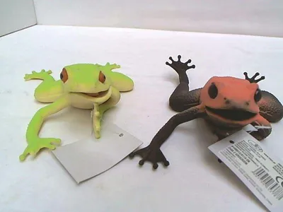 Image de Grenouille avec pois 16cm HAB013 53787