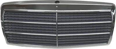 Obrázek produktu pro Mřížka chladiče Mřížka chladiče s chromovaným rámečkem pro Mercedes W201 190 z let 1982-1993