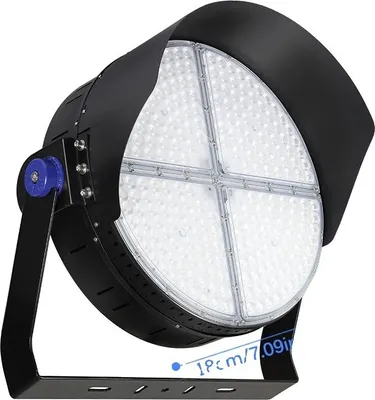 Productafbeelding van LED-stadiumverlichting, hoge efficiëntie, waterdicht ontwerp, 600W