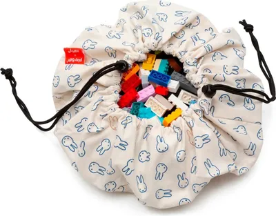 Image de Sac de Rangement Mini Miffy Play Go Play and Go Rangement Jouets