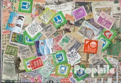 Produktbild von Briefmarken Estland 50 verschiedene Marken