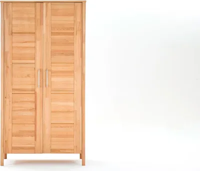 Produktbild von Schrank 2-türig Zenna Kernbuche