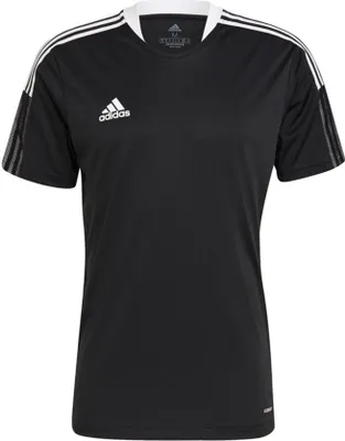 Produktbild von adidas Tiro 21 Trainingstrikot black S