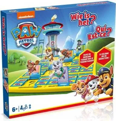 Produktbild von Wie ist es? Paw Patrol