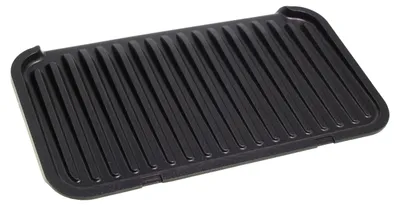Untere Grillplatte für OptiGrill GC782D GC784D