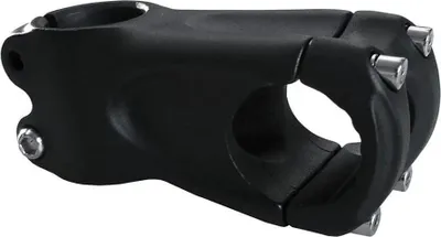 Zdjęcie produktu dla Wspornik kierownicy Promax Oversize 31.8 Mm czarny 40 mm / 10º czarny 40 mm