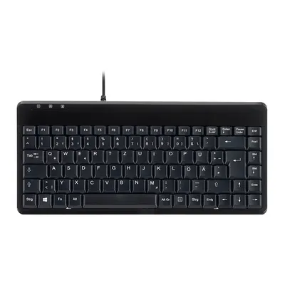 Obrázek produktu pro Perixx PERIBOARD-409U, Kabel, USB, Černá