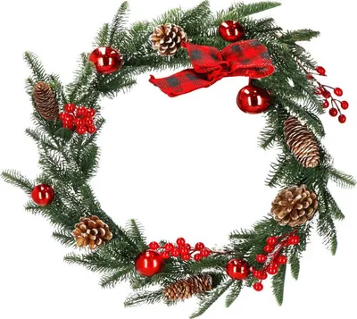 Obrázek produktu pro Adventní věnec 150 cm