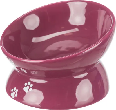 Zdjęcie produktu dla Miska ceramiczna 0,15 l/ø 13 cm jagodowa