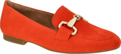 Produktbild von Gabor Mocassin Mocassin - oranje - Maat 4.5