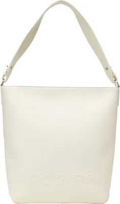 Produktbild von Marc O'Polo Schultertasche Umhängetasche Vanja Hobo Bag Natural Baumwolle creme