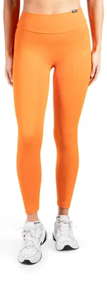 Produktbild von Smilodox Damen Leggings Kenna – Elastische Funktionsleggings mit 3D Rubber Print