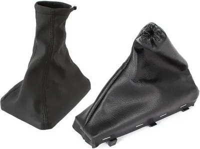 Produktbild von Schaltknauf + Handbremse Schaltmanschette + Rahmen für Opel Vectra B 1995-2003