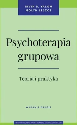 Obrázok produktu pre Psychoterapia grupowa.. Teoria i praktyka wyd. 2