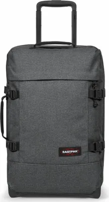 Produktbild von Eastpak Tranverz S 42 - Rollenreisetasche 51 cm (black denim)