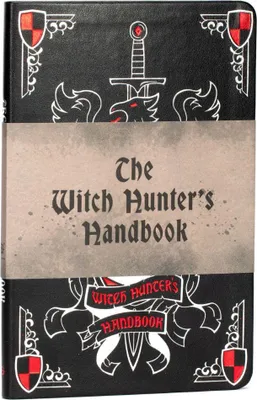 Produktbild von The Witch Hunter's Handbook Englisch