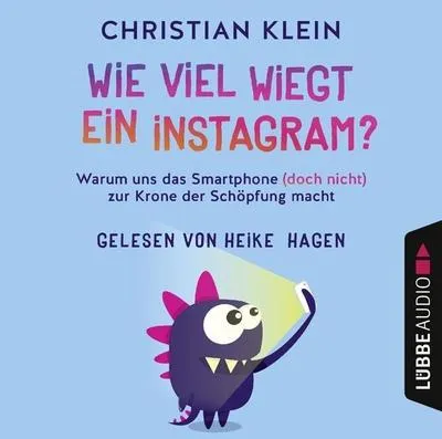 Produktbild von Wie viel wiegt ein Instagram?