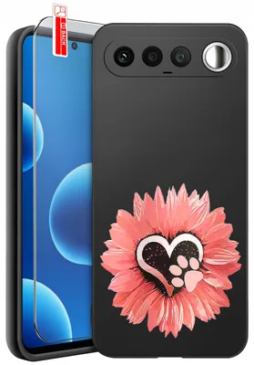 Image de Coques pour le Realme 16 5G – Designs | Étui en silicone mat + verre trempé 9H