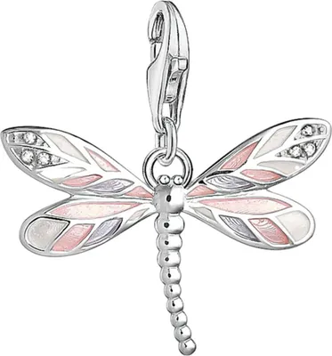 Obrázok produktu pre Thomas Sabo - 1516-041-9 - Prívesok - Dámsky - Striebro 925 - Glam & Soul
