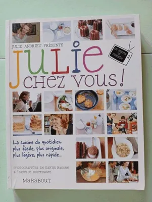 Image de Julie chez vous !