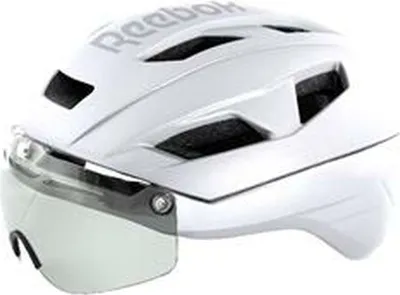 Immagine prodotto di Reebok Urban-trekking Ks09 Casco da città Bianco M Bianco M