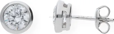 Produktbild von JuwelmaLux Ohrstecker 925 Sterling Silber mit Zirkonia JL10-06-0361