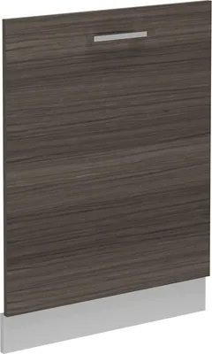 Produktbild von Geschirrspülblende Vicco R-Line Edelgrau 60 cm ohne Arbeitsplatte, Model 54486