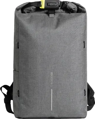 Produktbild von XD Design - Rucksack "Urban Lite" XD729 (Einheitsgröße) (Grau)