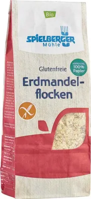Produktbild von Spielberger Mühle Erdmandelflocken 250g