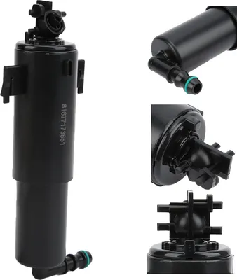 Obrázek produktu pro Tryska ostřikovače světlometů na straně řidiče 61677173851 ABS pro X5 E70 LCI (04/2009–06/2013)