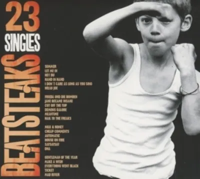 Produktbild von Beatsteaks-23 Singles