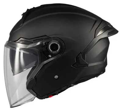 Imagen del producto de Casco jet MT COSMO SV PURE, color