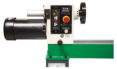 Produktbild von Holzstar Drechselbank DB 1102 Vario, 5921102