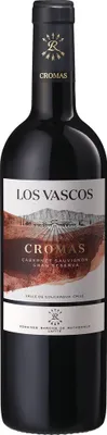 Produktbild von Los Vascos Cromas Cabernet Sauvignon Gran Reserva 2025 Colchagua Valley | Chile | 14% vol | 0,75 l
